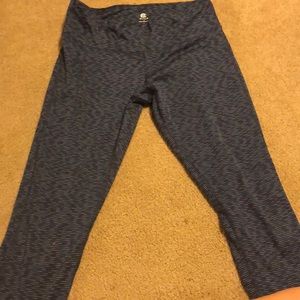 Work out pants